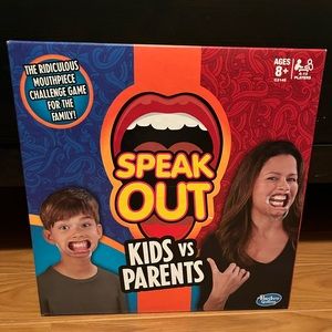 Speak Out Game